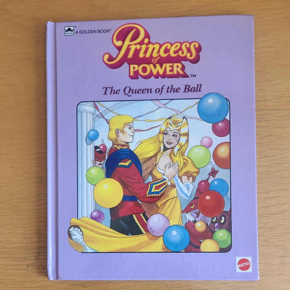 She-Ra, the Princess of Power #1, #2 - 1985 Books (Lot of 2) - Picture 9 of 15
